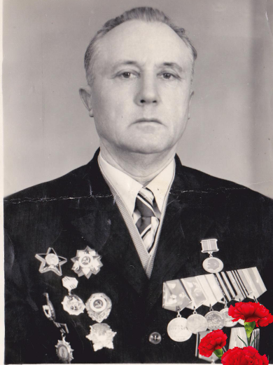 Олейник Григорий Андреевич