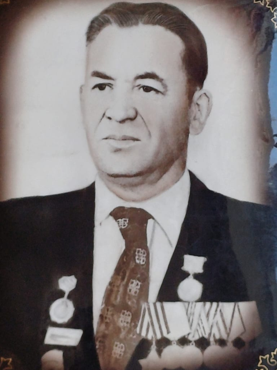 Андрейчиков Илья Сысоевич