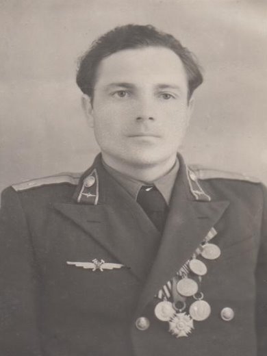 Усков Константин Васильевич