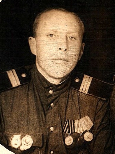 Девонин Борис Андреевич