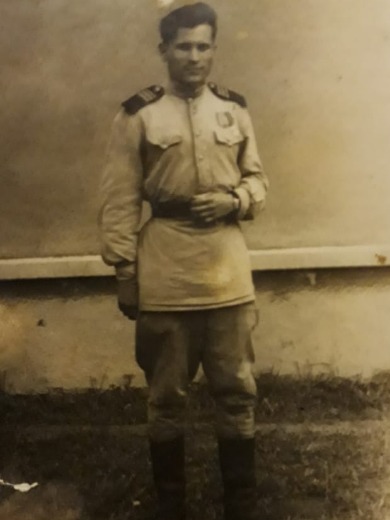 Дорохов Николай Федорович