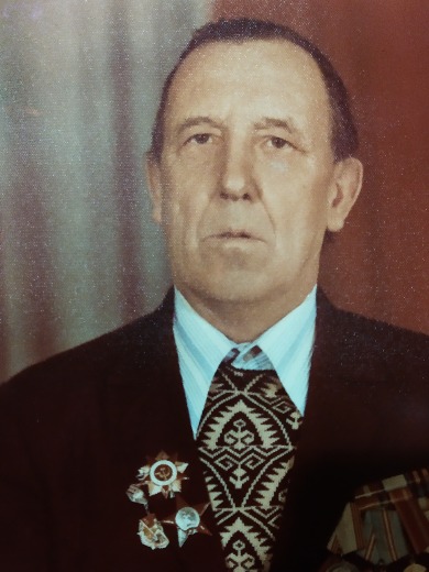 Устинов Иван Иосифович