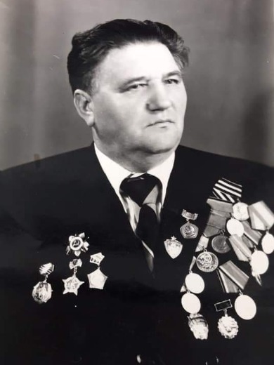 Барчаковский Владимир Кондратьевич