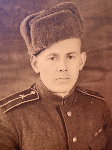 Хршонстовский Владимир Александрович