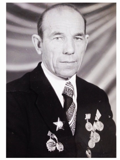 Казаков Иван Яковлевич