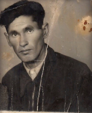 Аксентьев Павел Филиппович