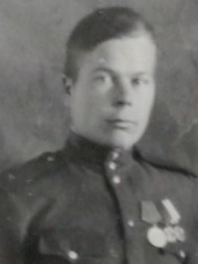 Новиков Валентин Николаевич