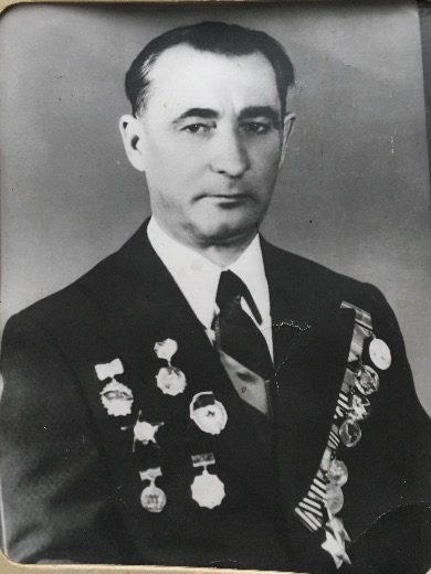 Басанько Михаил Федорович