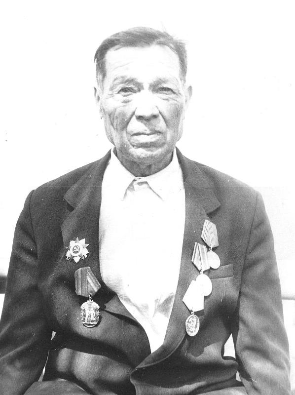 Григорьев Семен Ефимович