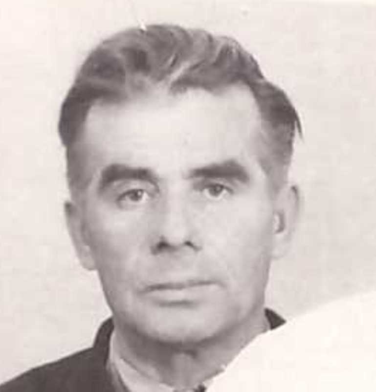 Лисов Владимир Спиридонович