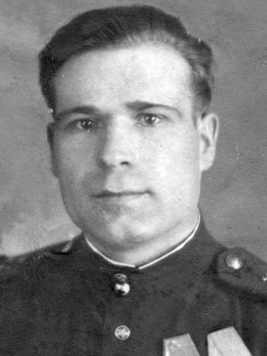 Шибалкин Иван Семёнович