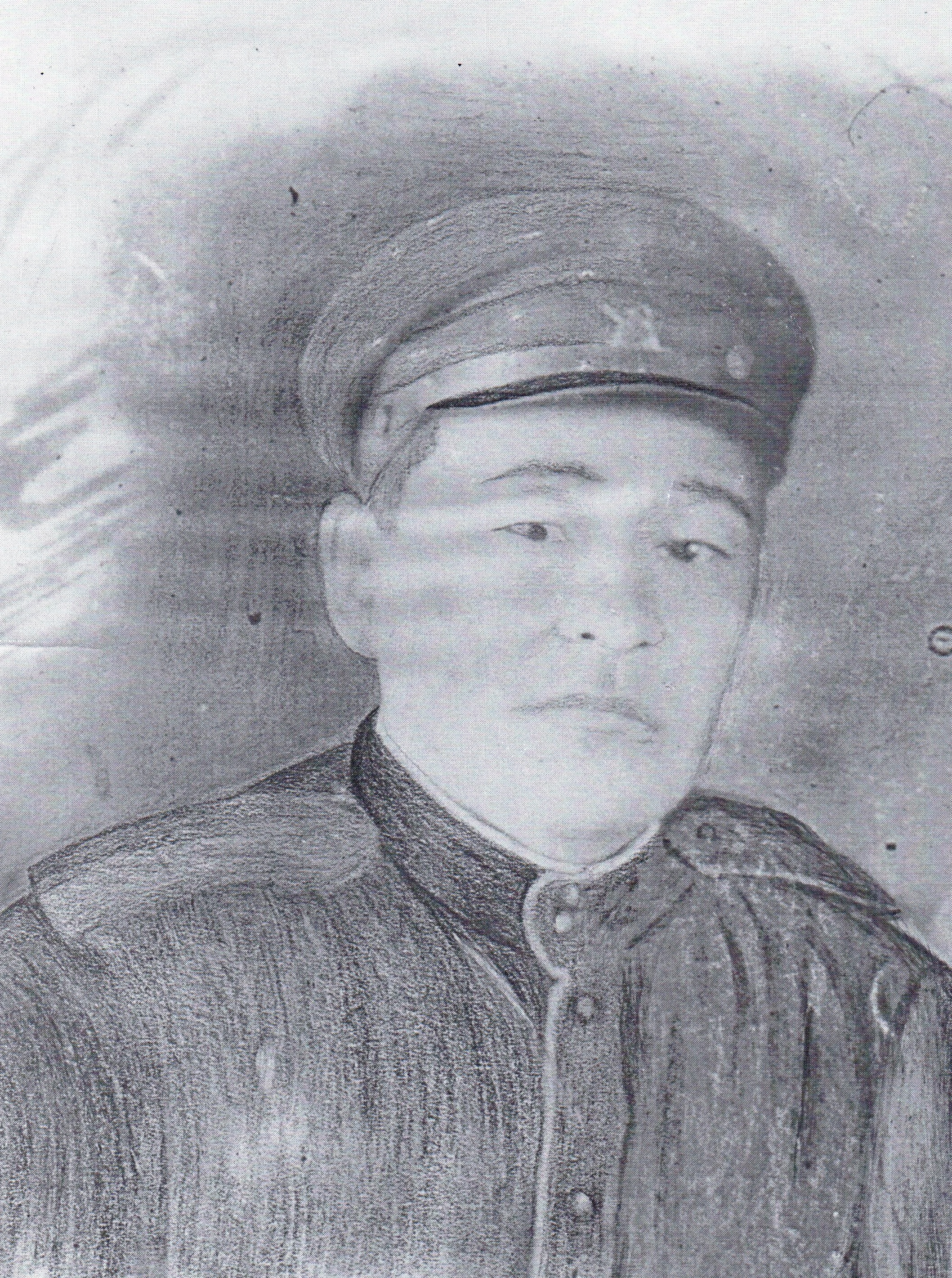 Чимитов Даши-Цырен Очирович