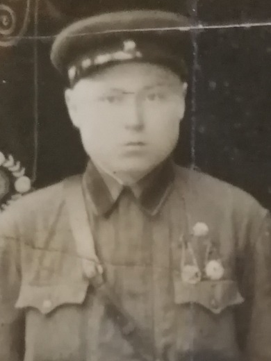 Усманов Шаймардан Султанович