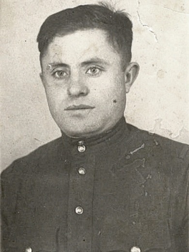 Титов Афанасий Моисеевич