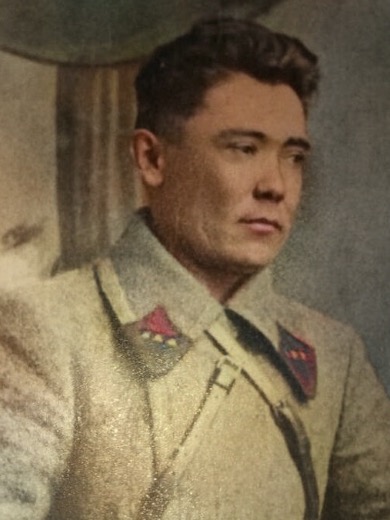 Хусаинов Гатаулла Хусаинович