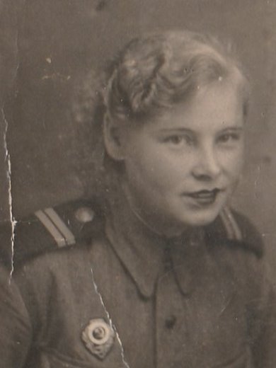 Барашкова Надежда Григорьевна