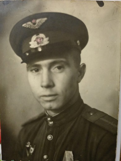 Астафьев Владимир Егорович