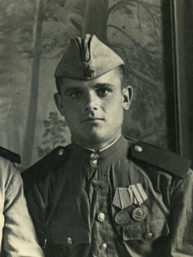 Кудеркин Николай Порфирьевич