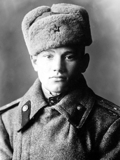 Соловьев Константин Афанасьевич