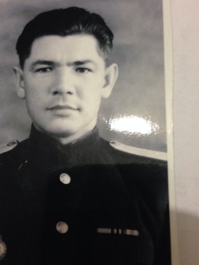 Халимуллин Галей Гатиятович