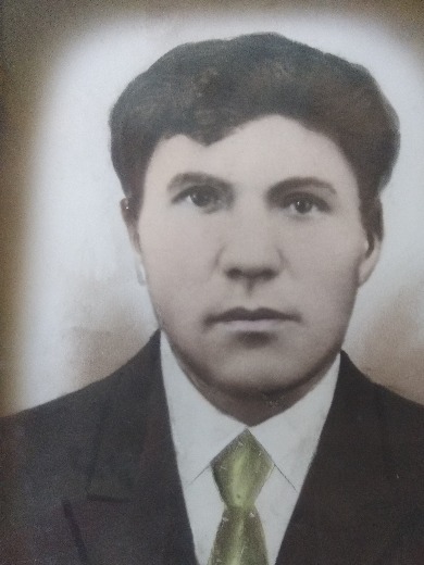 Конов Иван Ильич