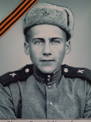 Масенко Василий Митрофанович