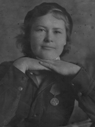 Чернышева Ирина Лукьяновна