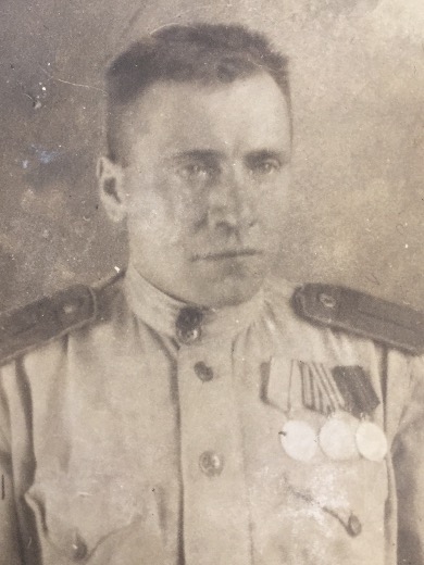 Далецкий Иван Кириллович