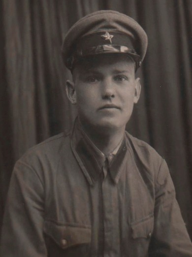 Крестьянинов Виктор Ефимович