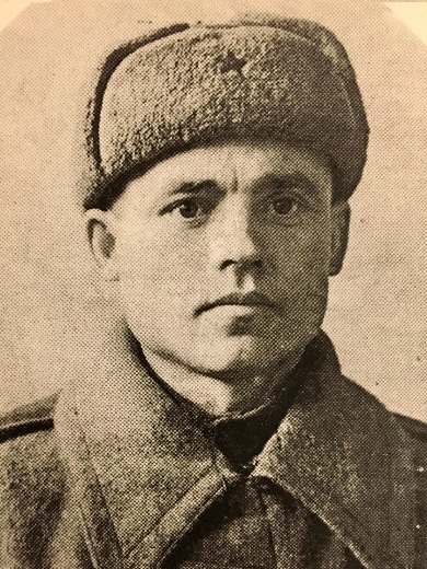Серов Алексей Федорович