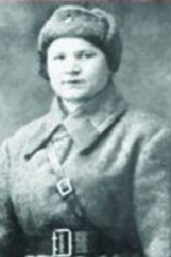 Латышева Евдокия Андреевна
