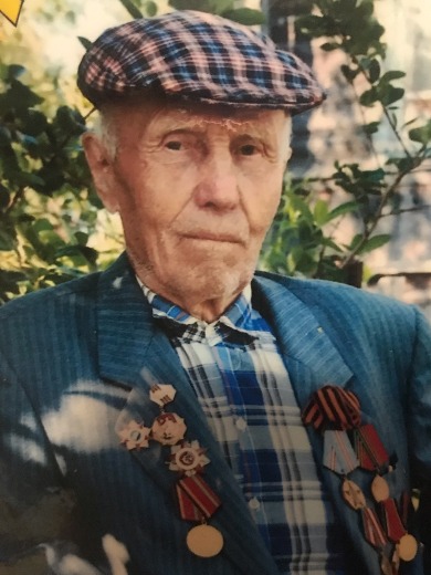 Пугосов Александр Николаевич