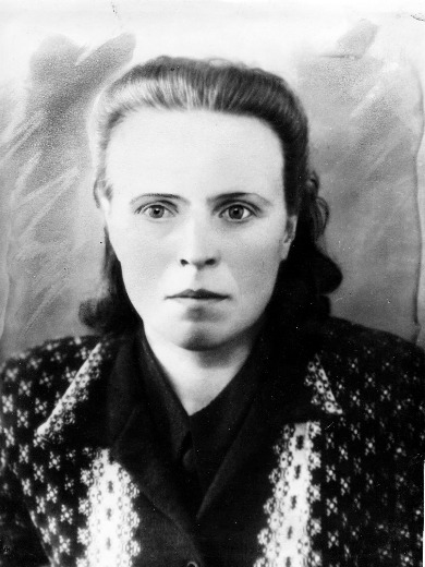 Волкова Валентина Константиновна