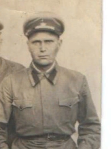 Волков Иван Гаврилович
