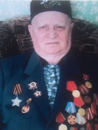 Адикаев Гильман Яруллович