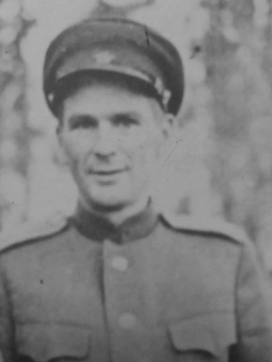 Швеев Михаил Андреевич