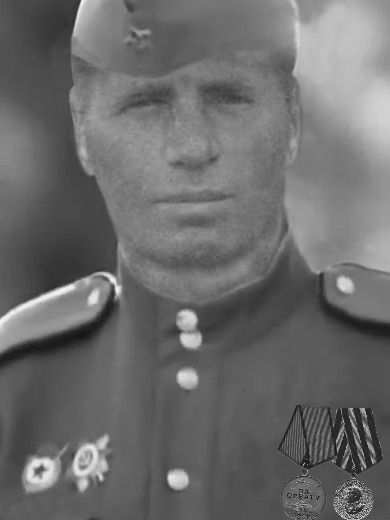 Савилов Алексей Фролович