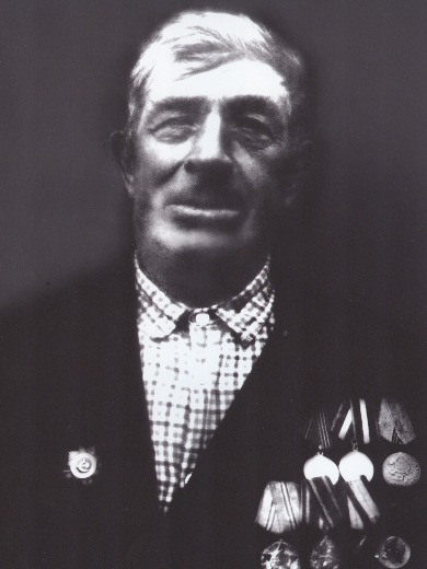 Мурашкин Иван Дмитриевич