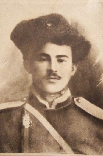 Зверев Константин Алексеевич