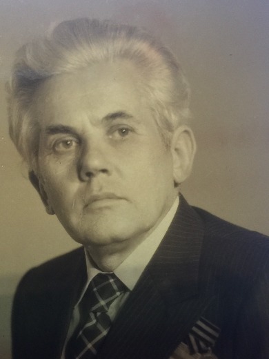 Жир Александр Петрович