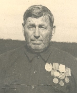 Андреев Пётр Никандрович