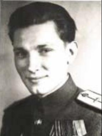 Староскольцев Ким Павлович