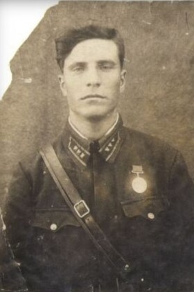 Парада Григорий Лукич