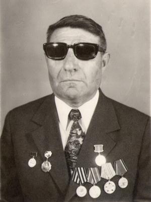 Гребнев Николай Григорьевич