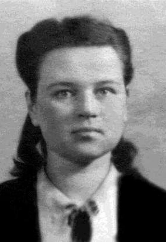 Антонова Александра Федоровна