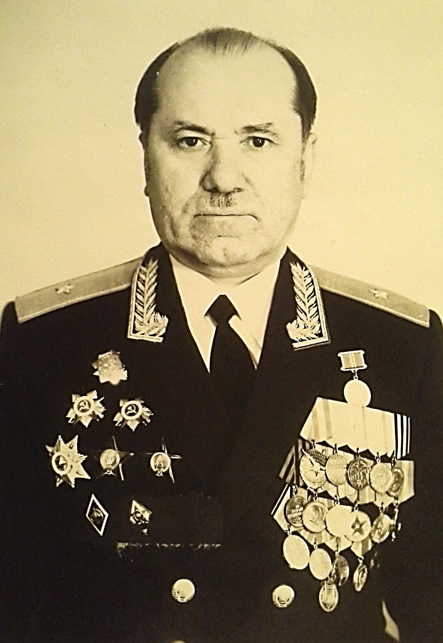 Слободенко Алексей Кириллович