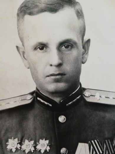 Сизенов Иван Семенович