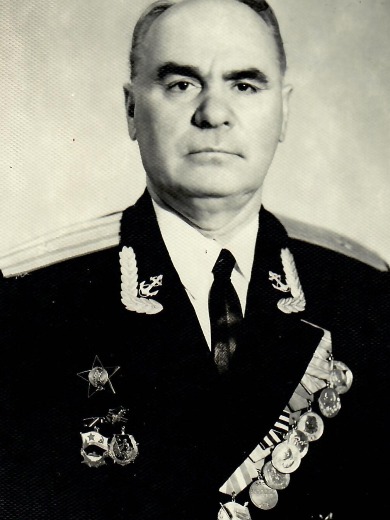Наумов Дмитрий Федорович