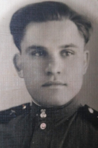 Симонов Иван Алексеевич