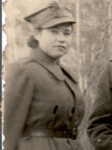 Катряева Екатерина Ивановна